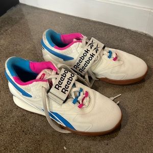 Reebok Legacy Lifters 2- Retro, size 8